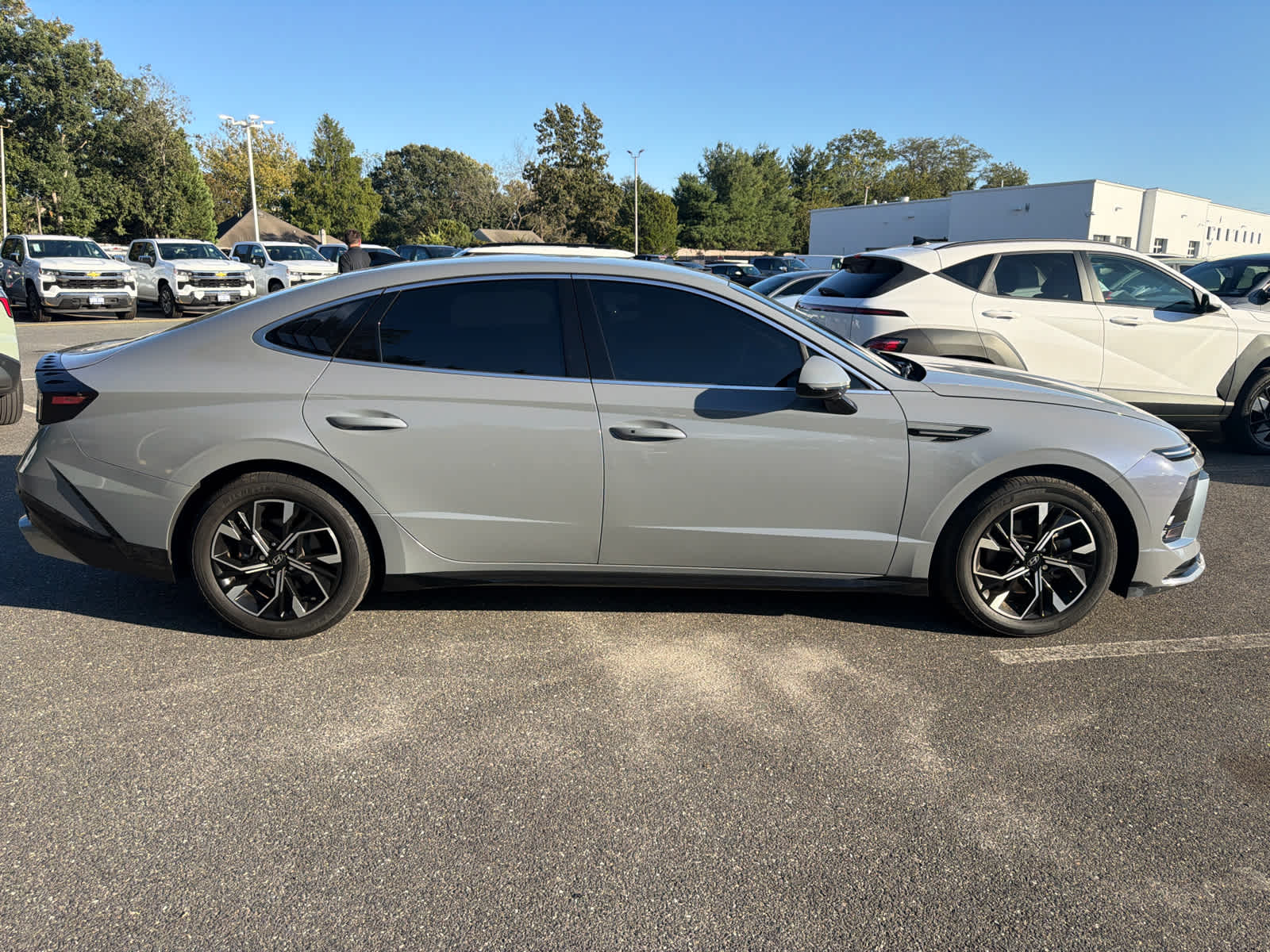 2024 Hyundai SONATA SEL