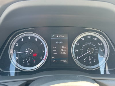 2023 Hyundai SONATA SEL