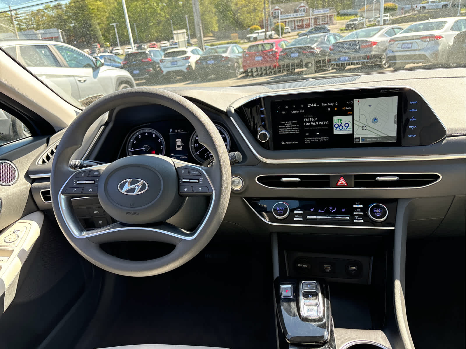 2023 Hyundai SONATA SEL