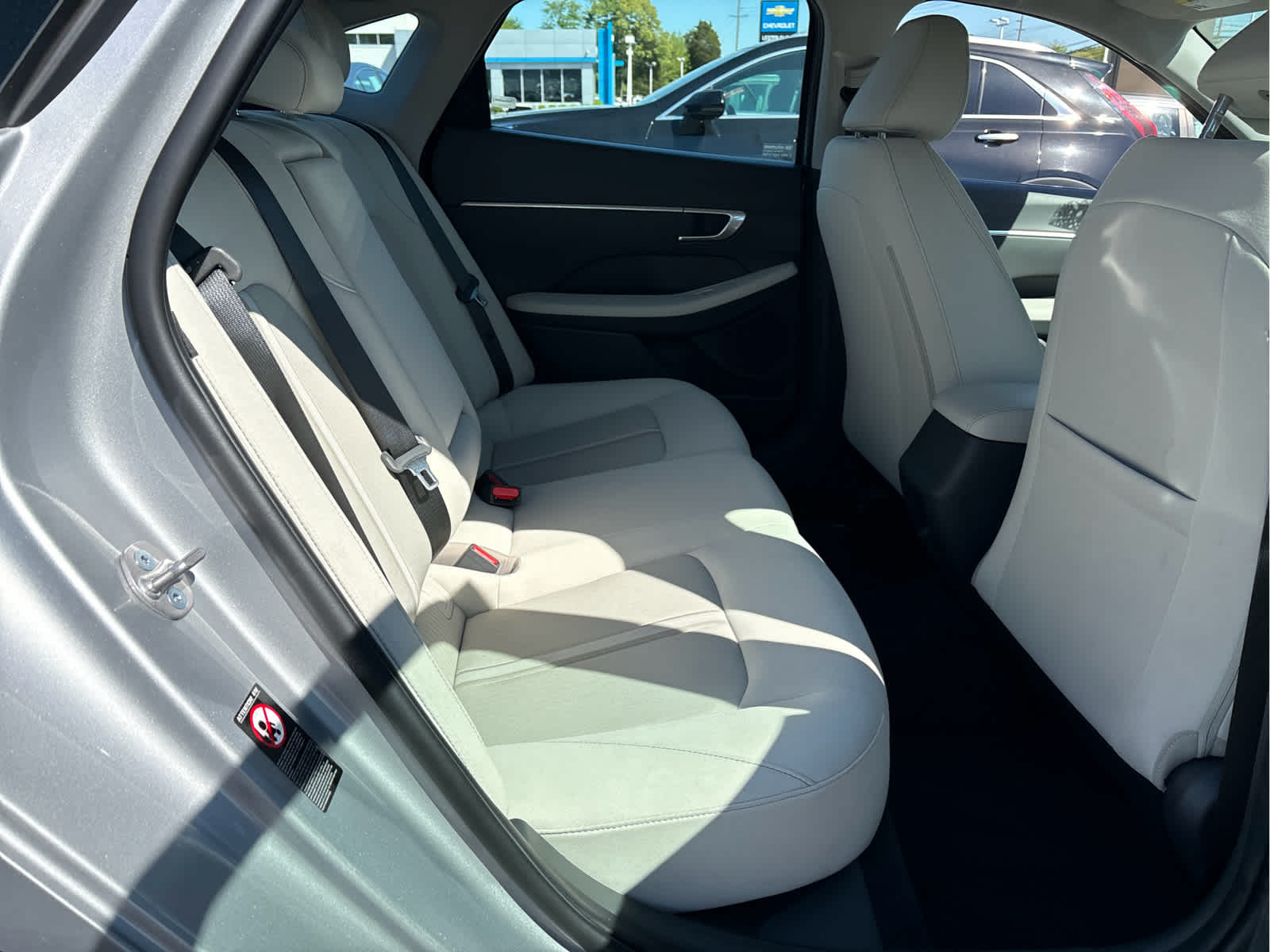 2023 Hyundai SONATA SEL