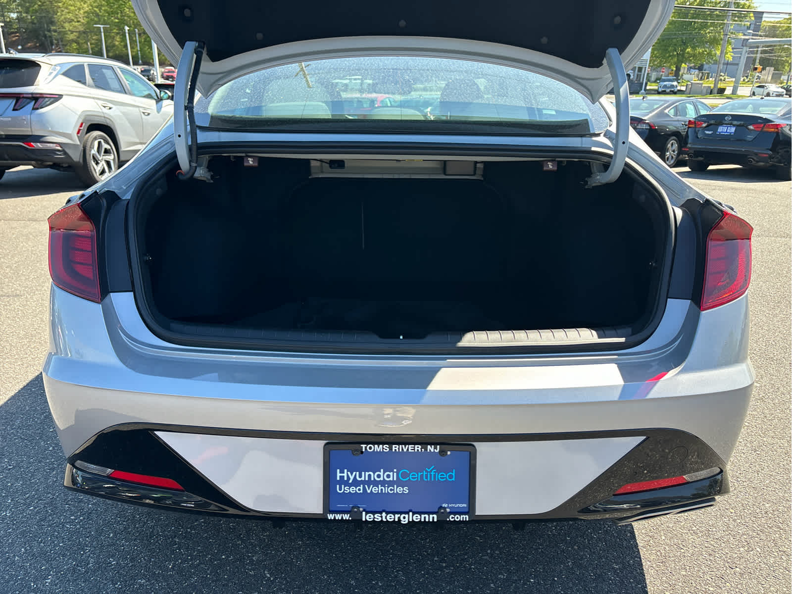 2023 Hyundai SONATA SEL