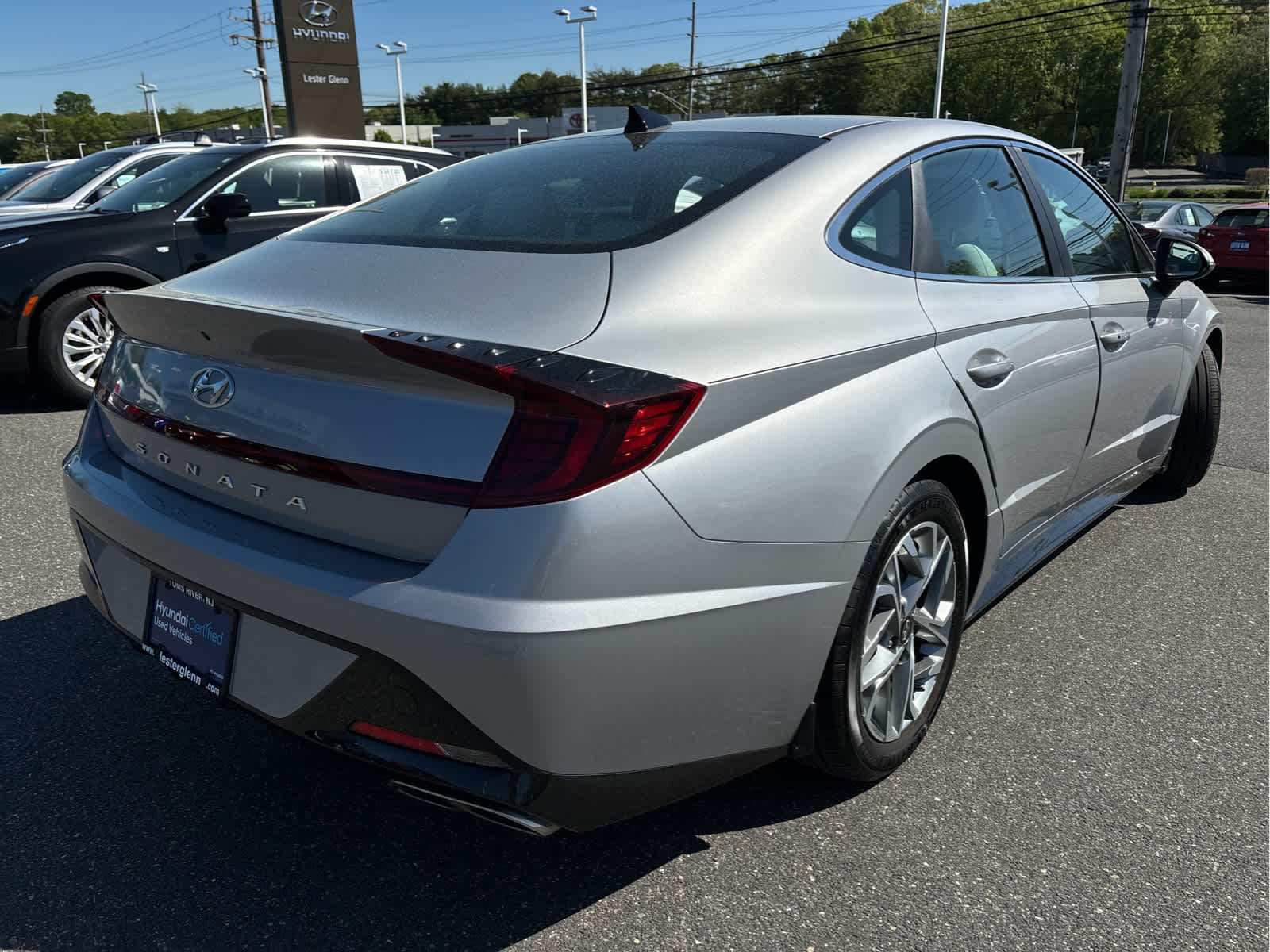 2023 Hyundai SONATA SEL