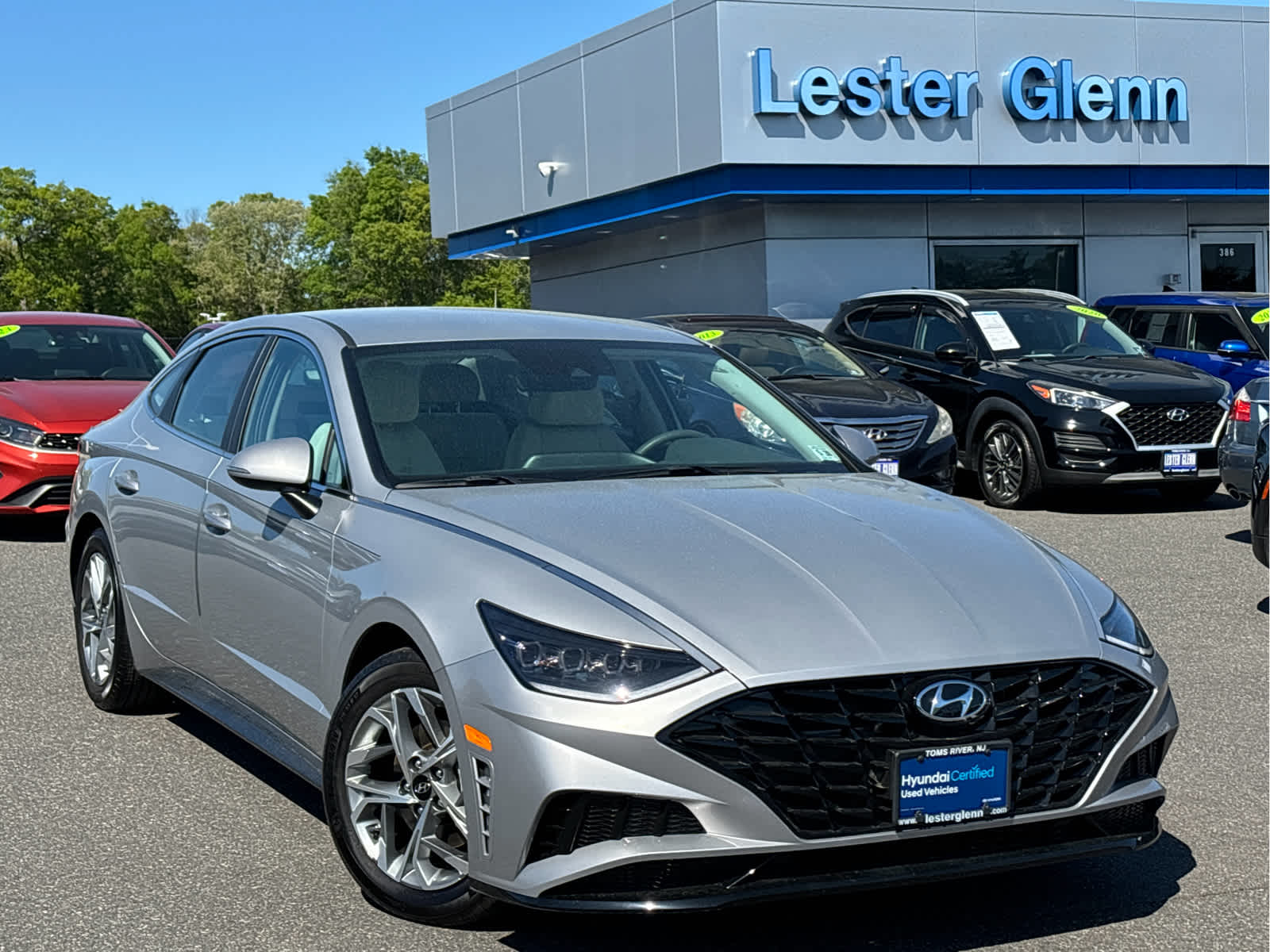 2023 Hyundai SONATA SEL