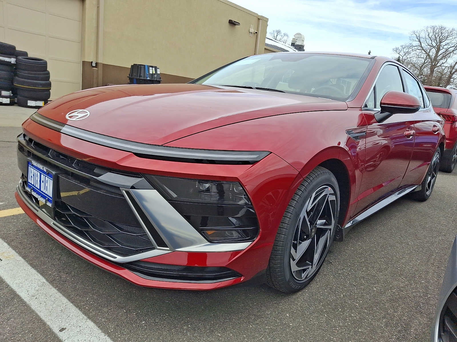 2026 Hyundai SONATA SEL Sport