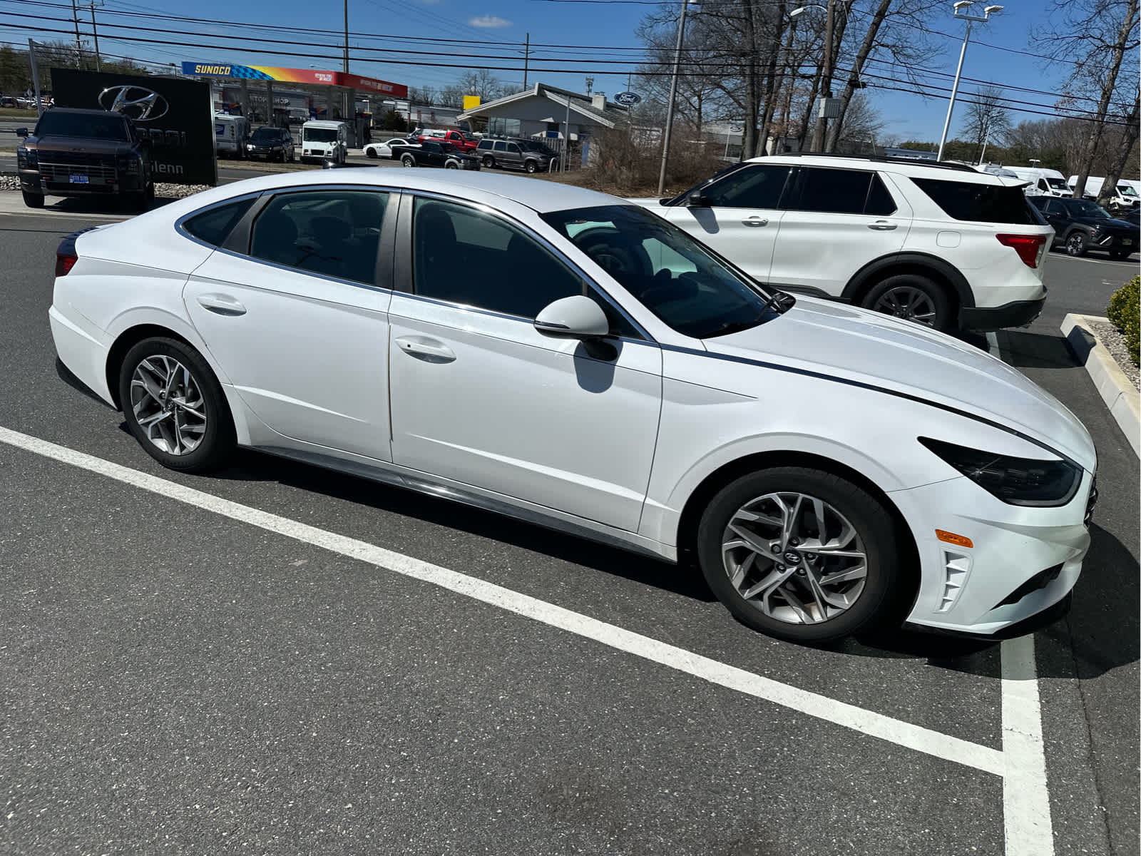 2023 Hyundai SONATA SEL