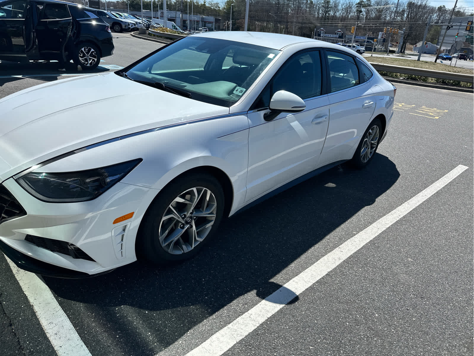2023 Hyundai SONATA SEL