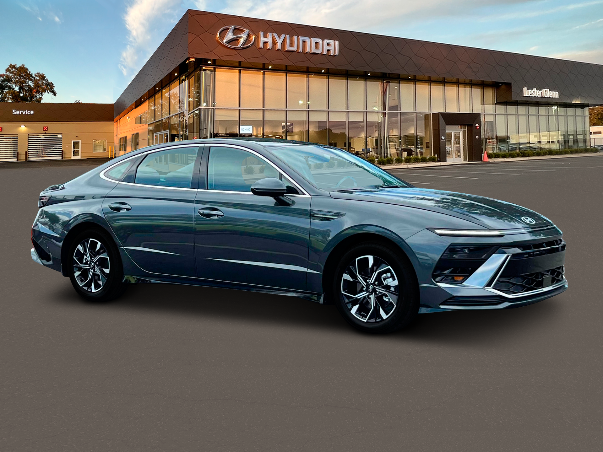 2024 Hyundai SONATA SEL