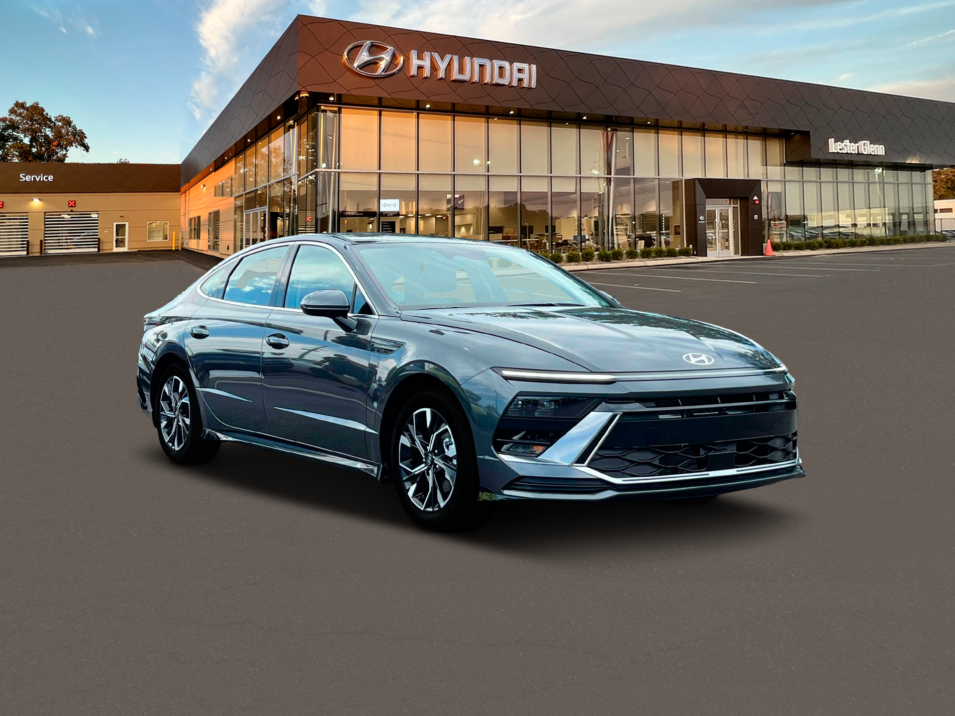 2024 Hyundai SONATA SEL