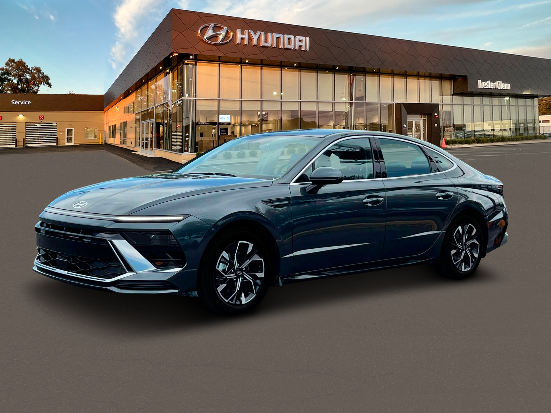 2024 Hyundai SONATA SEL