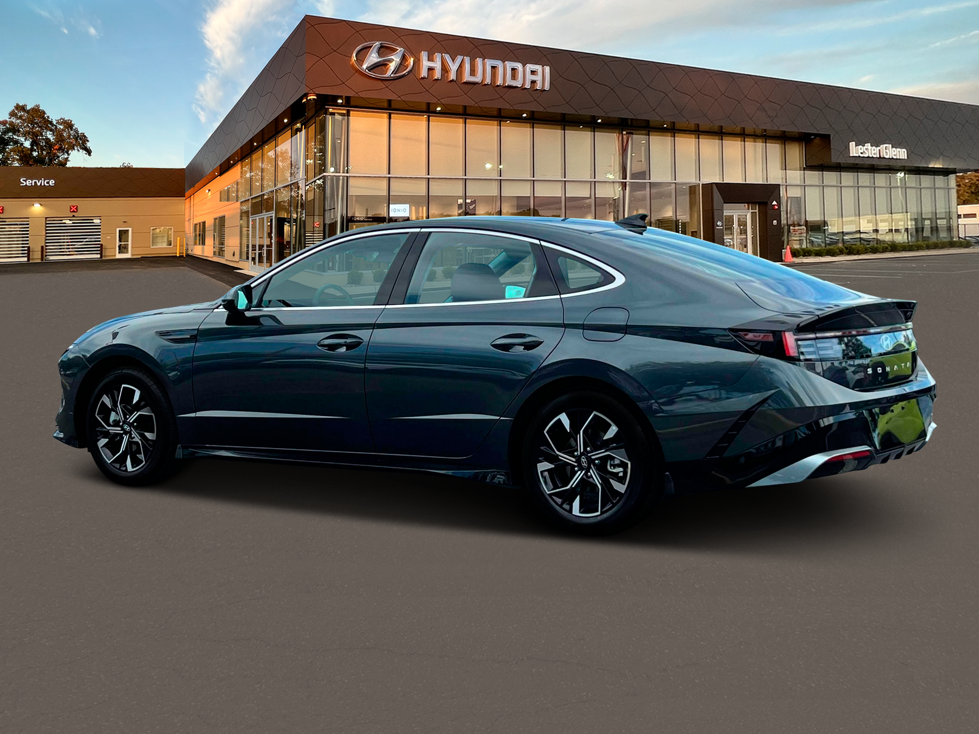 2024 Hyundai SONATA SEL