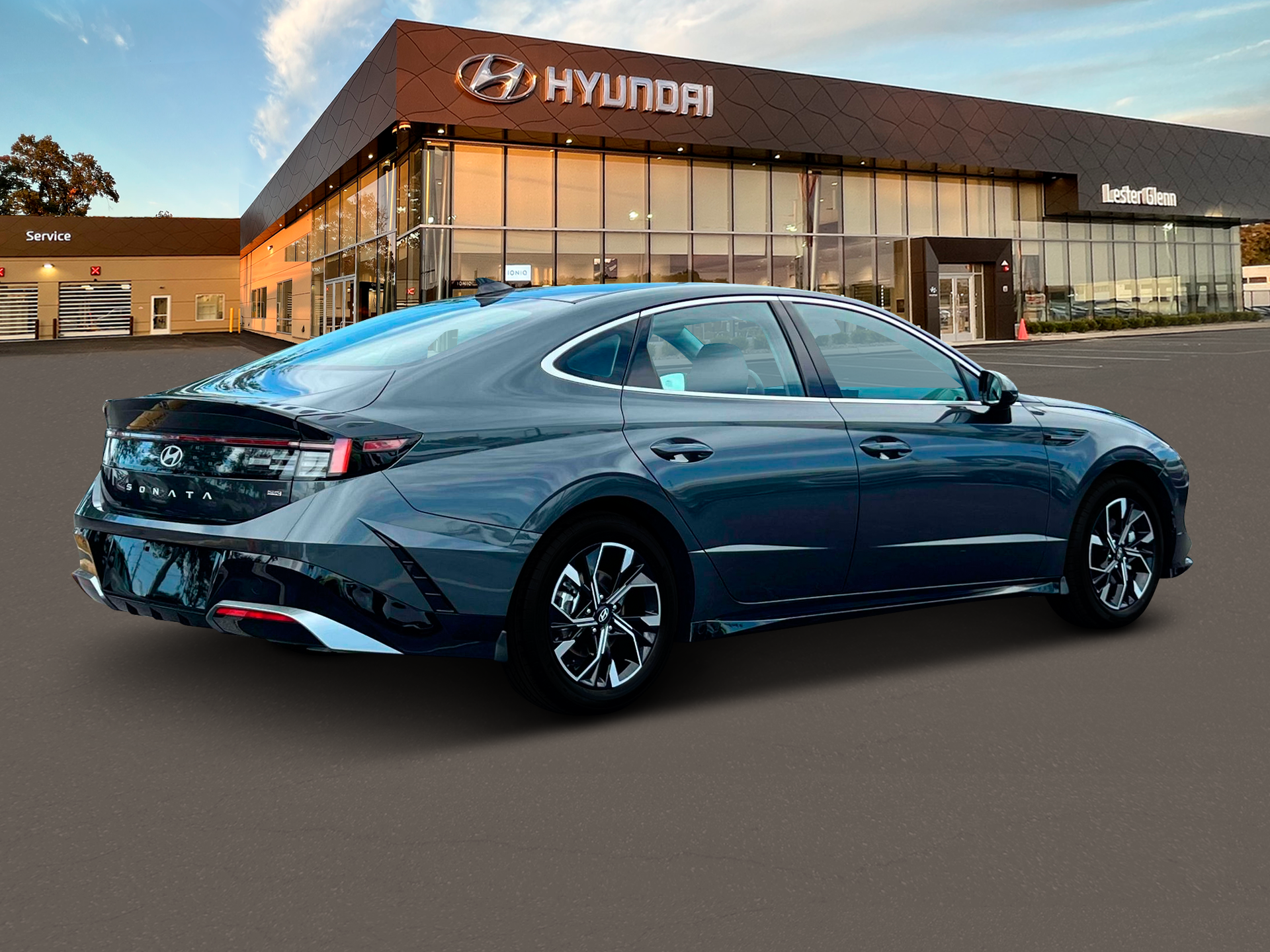 2024 Hyundai SONATA SEL