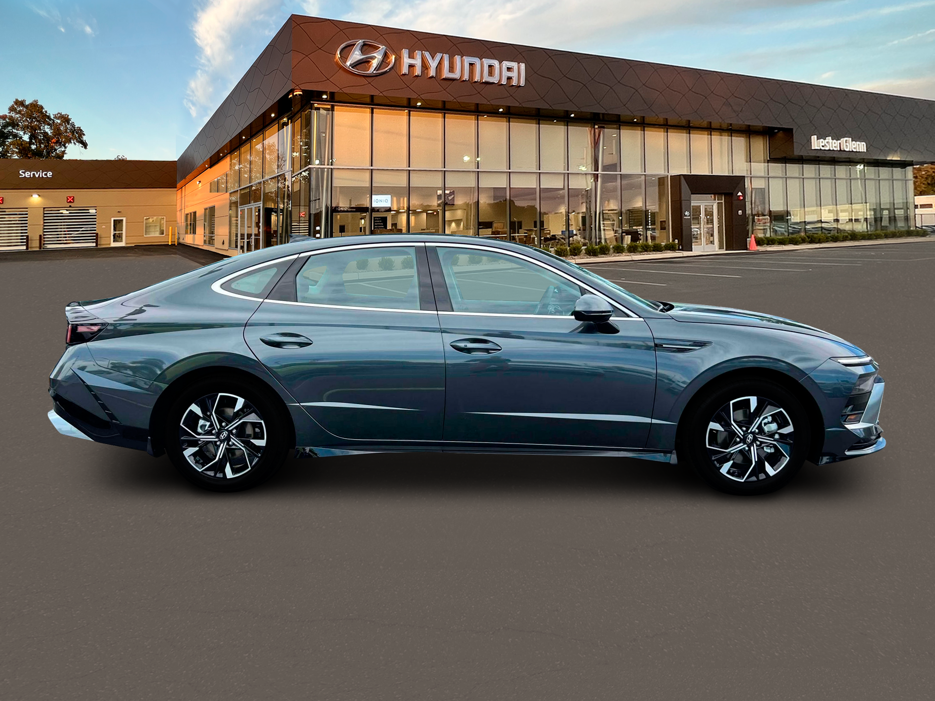 2024 Hyundai SONATA SEL