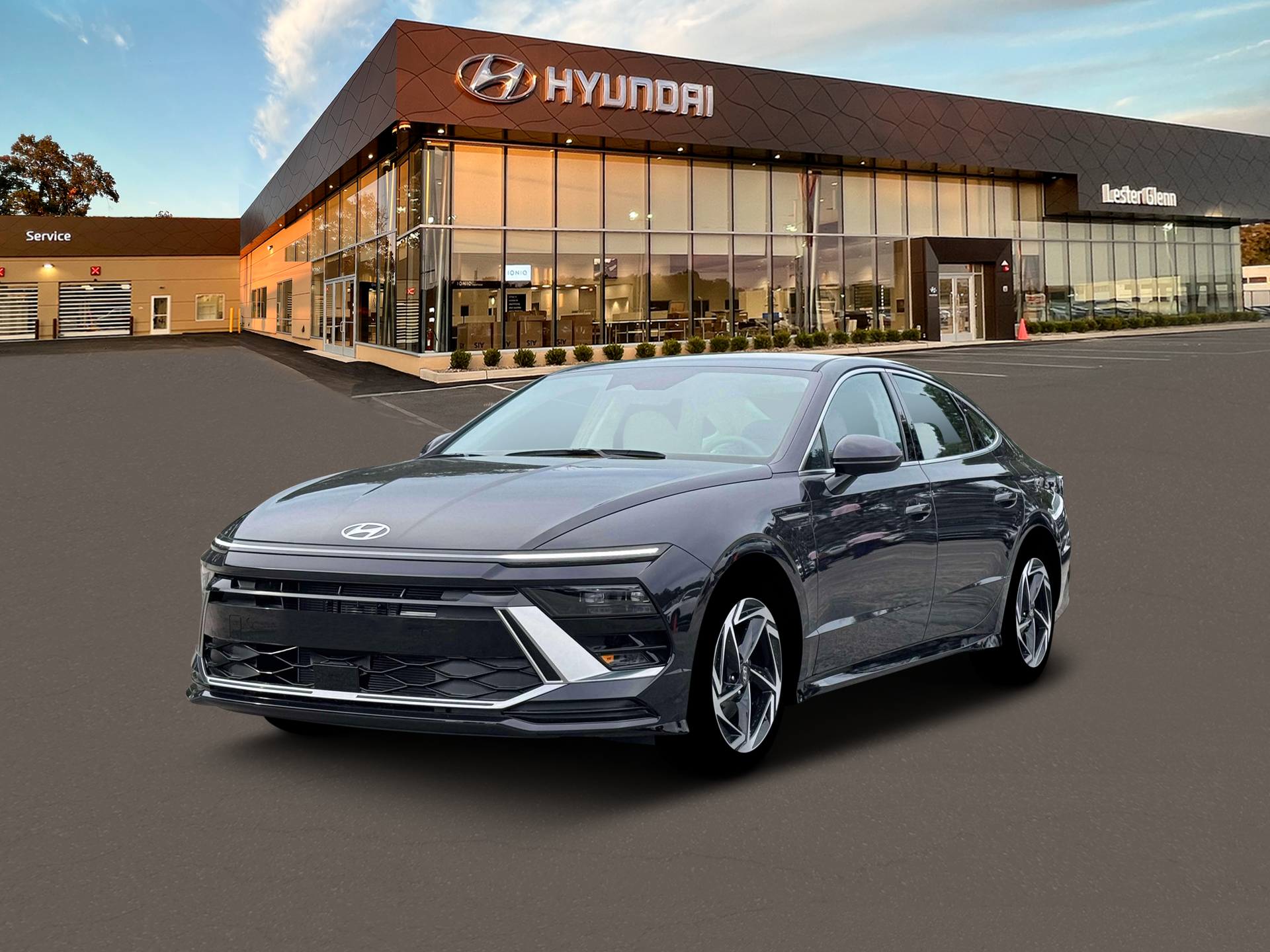 2026 Hyundai SONATA SEL Sport