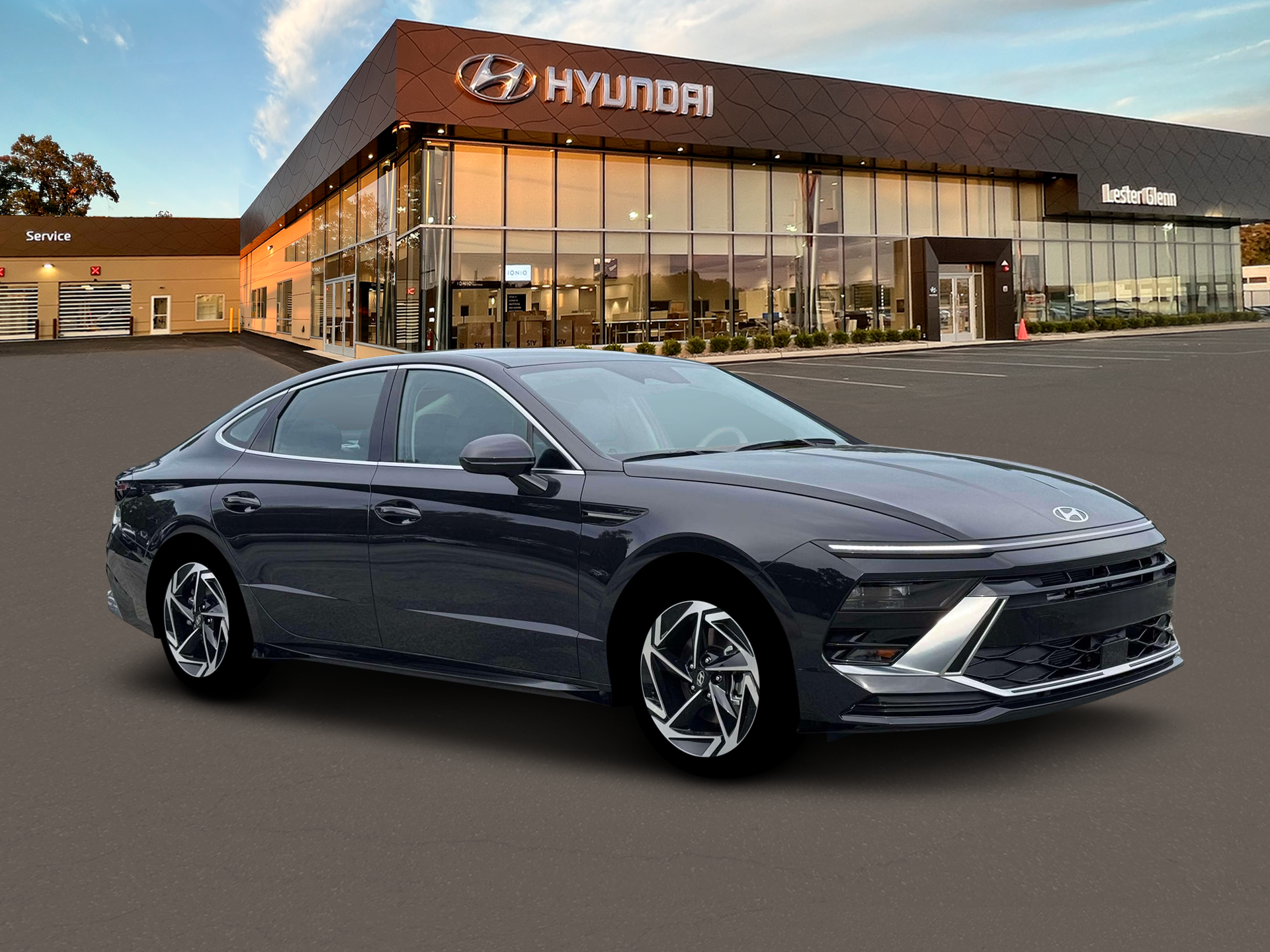 2026 Hyundai SONATA SEL Sport