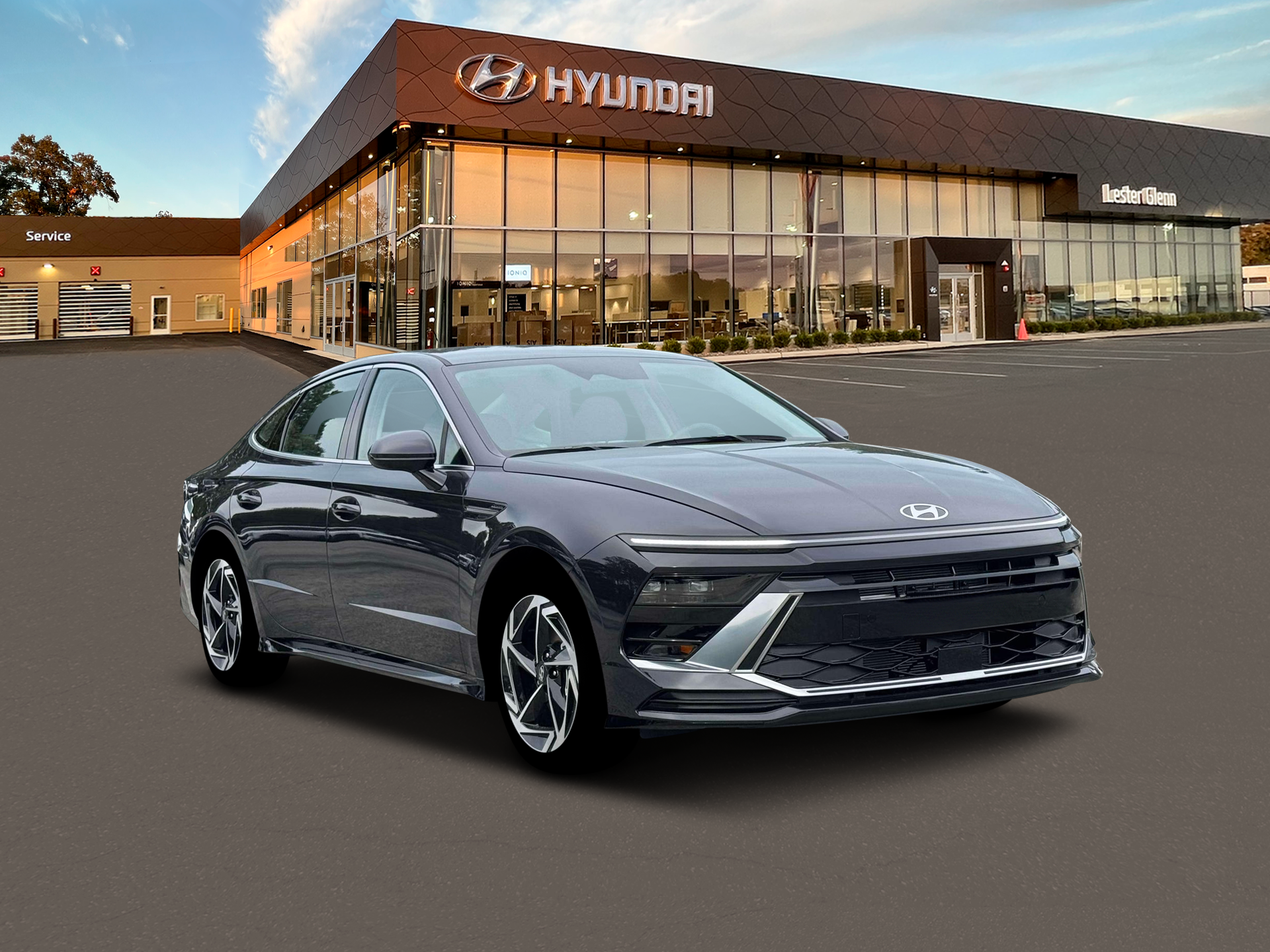 2026 Hyundai SONATA SEL Sport