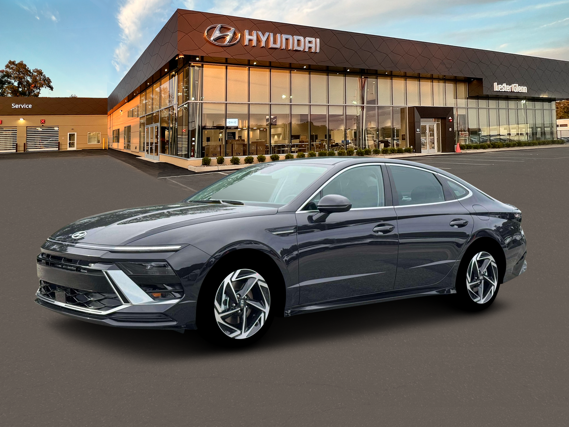 2026 Hyundai SONATA SEL Sport