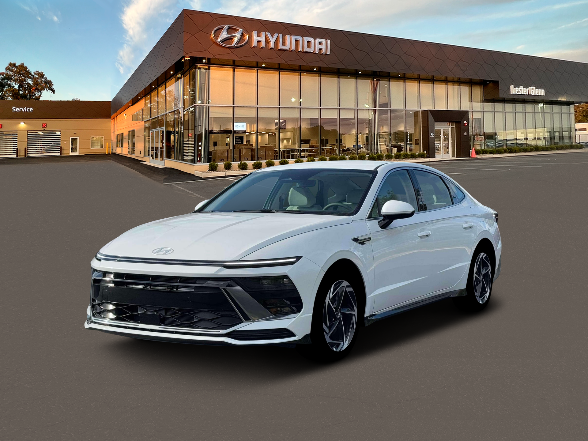 2026 Hyundai SONATA SEL Sport