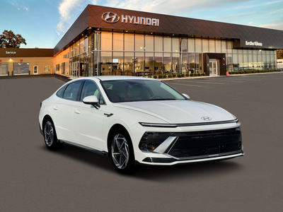 2026 Hyundai SONATA SEL Sport