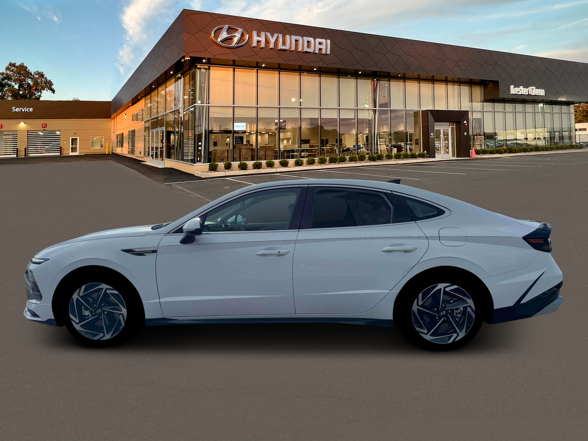 2026 Hyundai SONATA SEL Sport