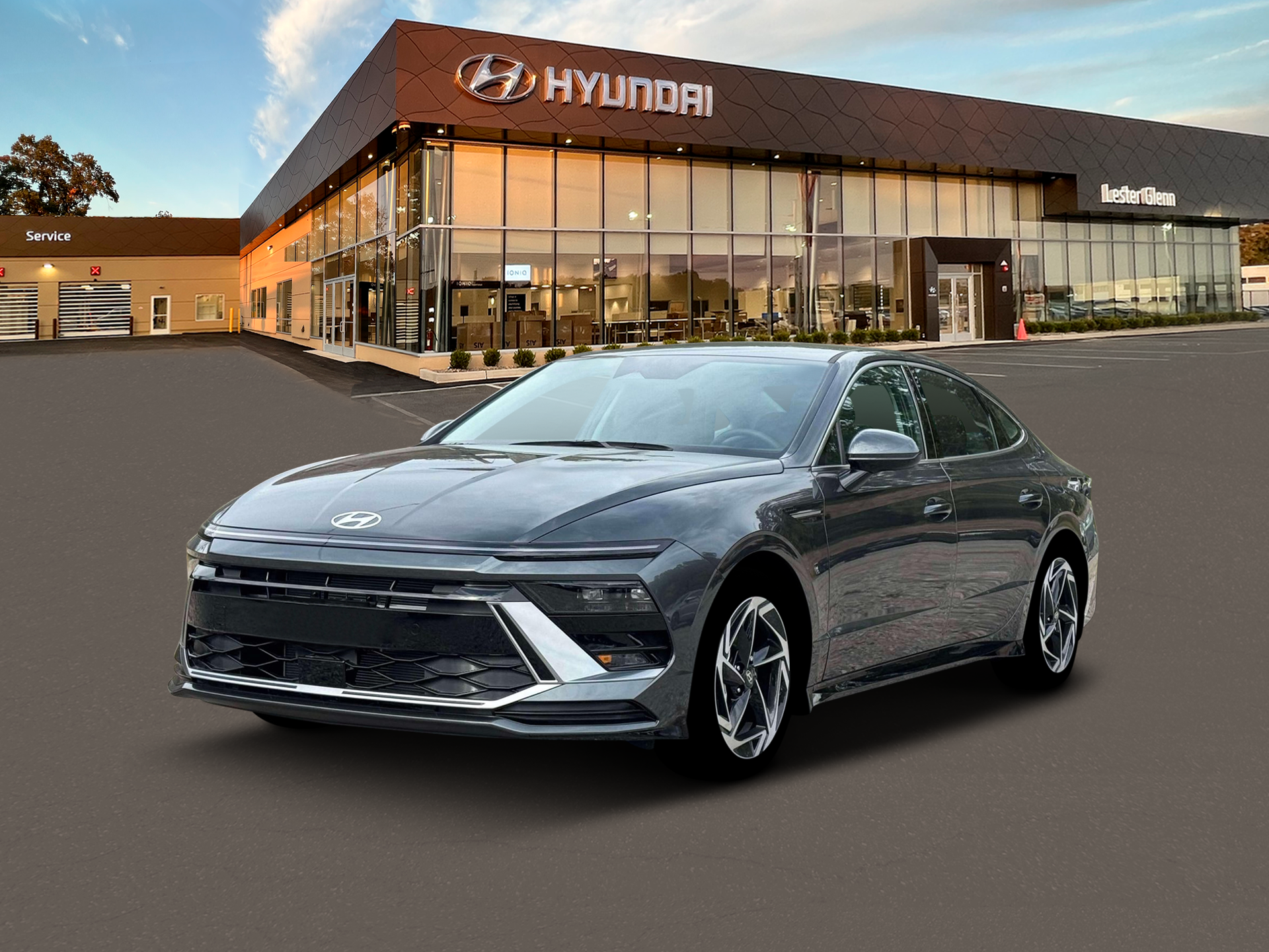 2026 Hyundai SONATA SEL Sport