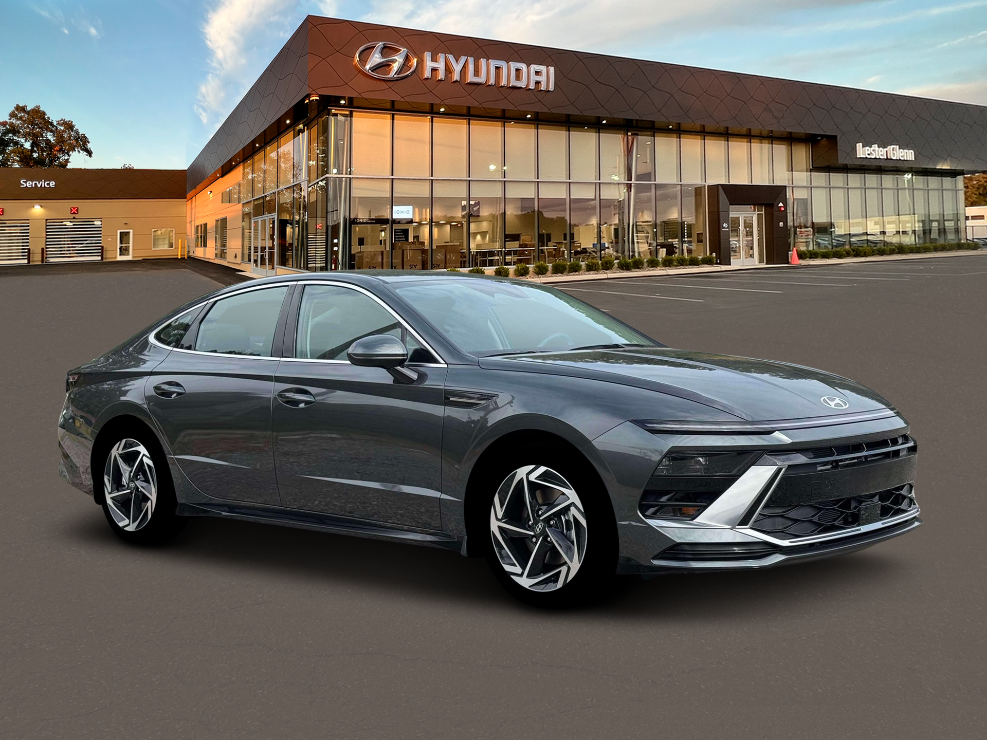 2026 Hyundai SONATA SEL Sport