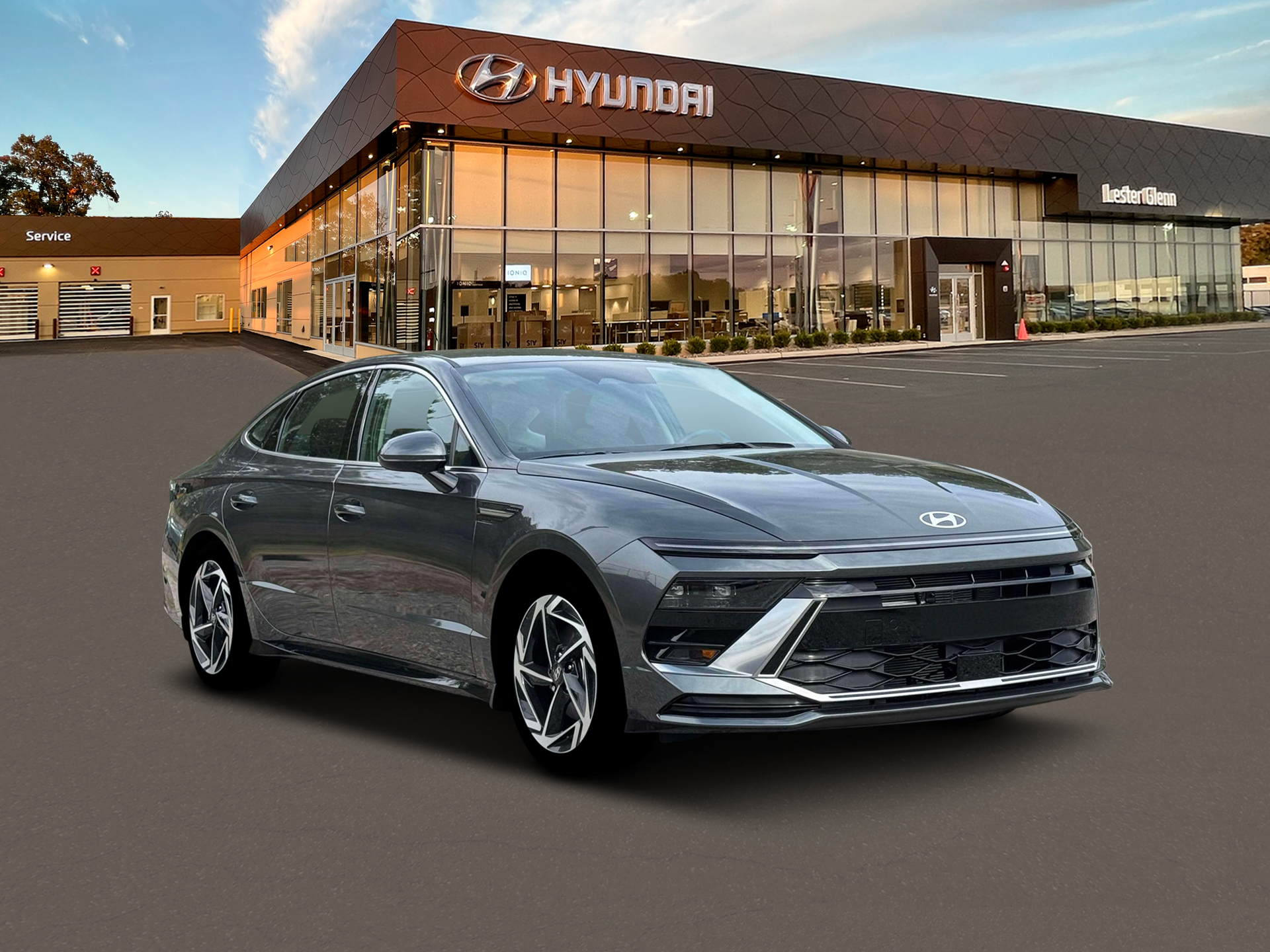 2026 Hyundai SONATA SEL Sport