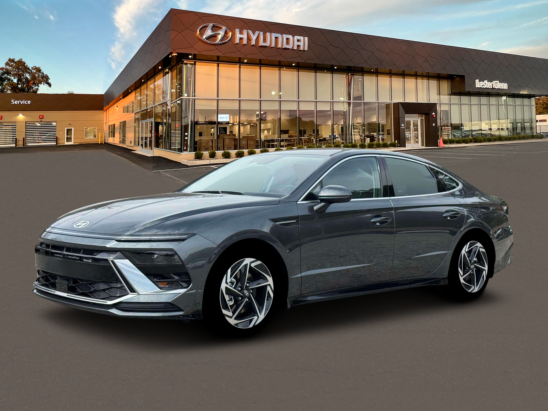 2026 Hyundai SONATA SEL Sport