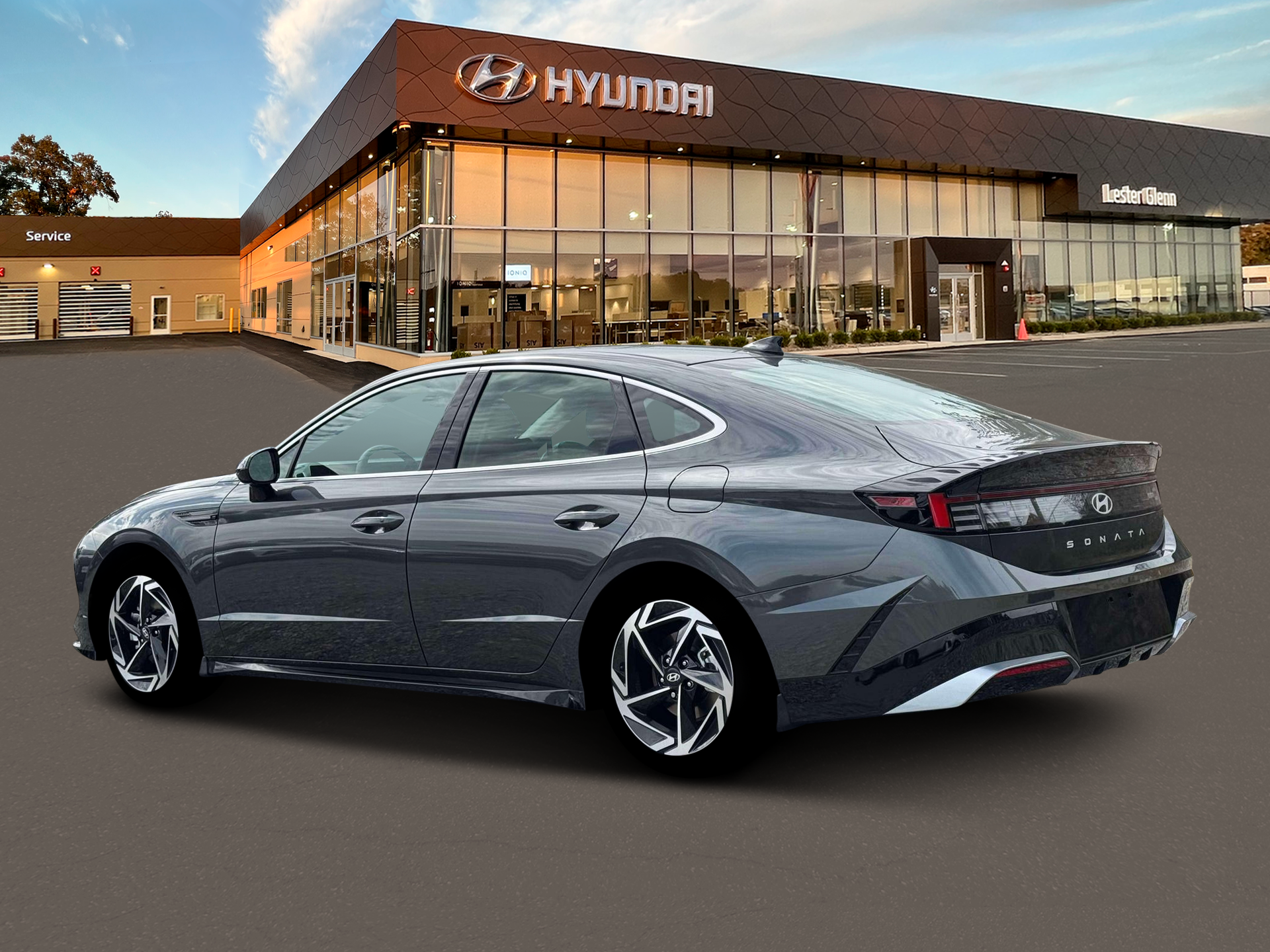 2026 Hyundai SONATA SEL Sport