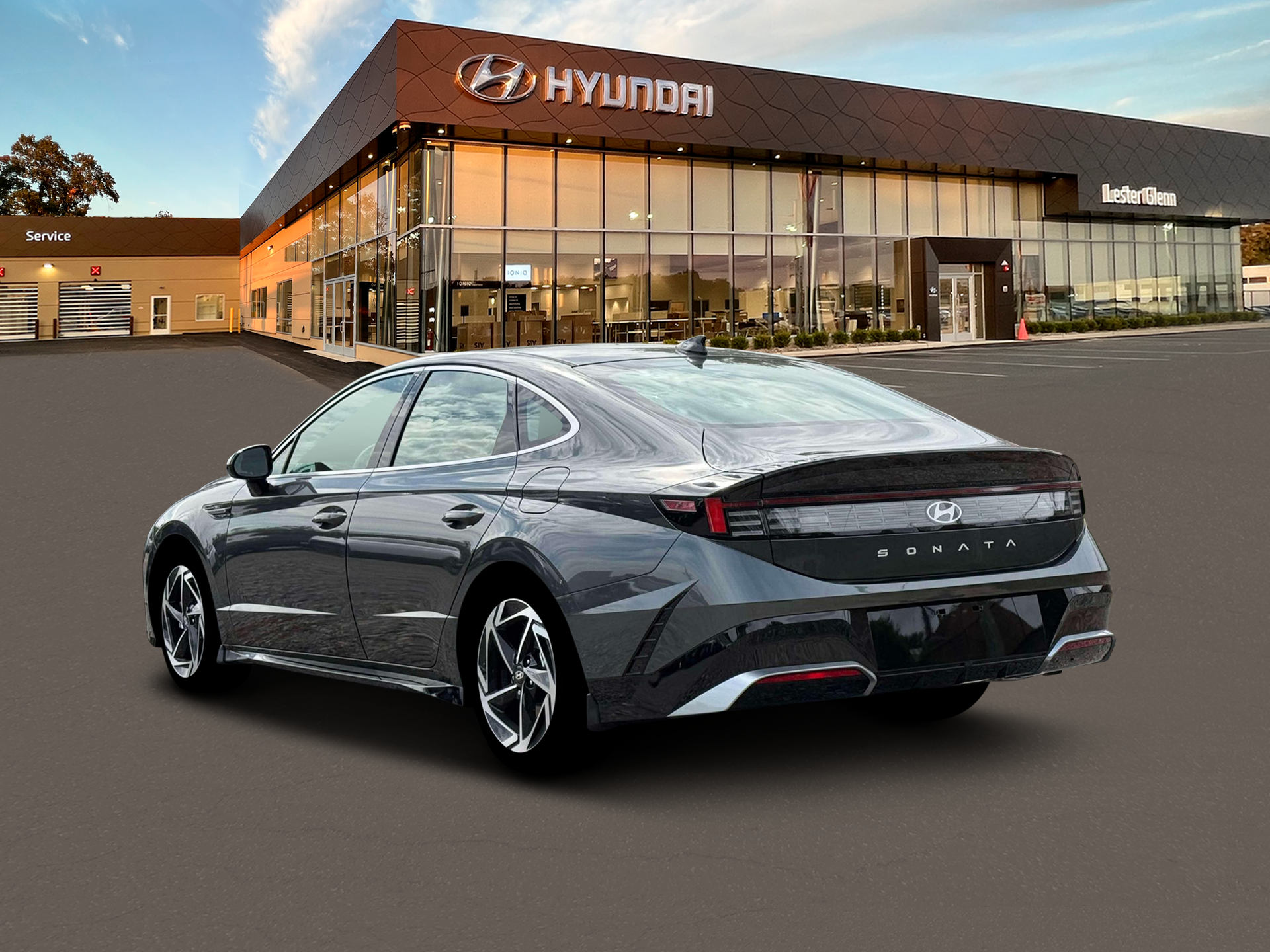 2026 Hyundai SONATA SEL Sport