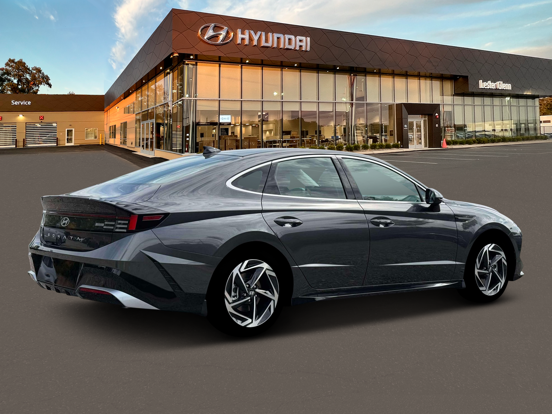 2026 Hyundai SONATA SEL Sport