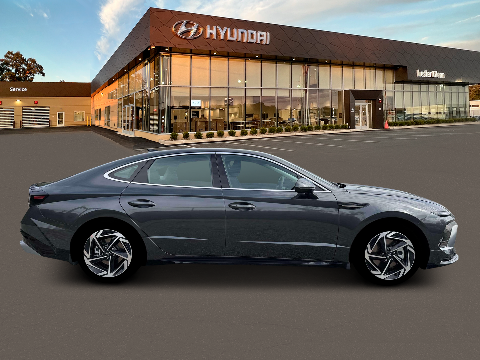 2026 Hyundai SONATA SEL Sport