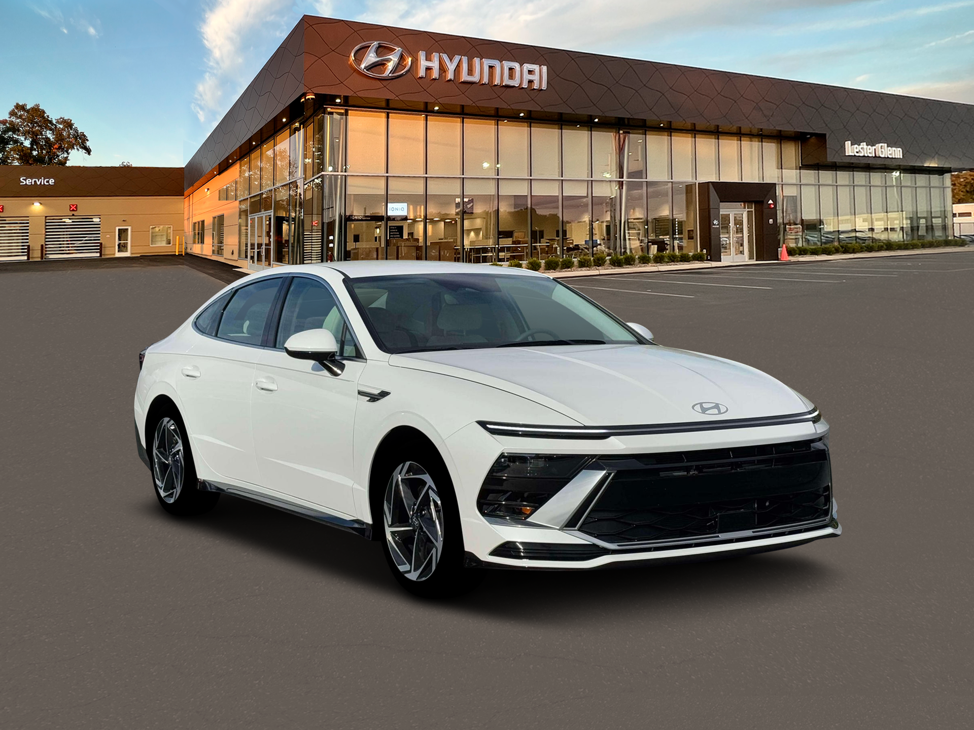 2026 Hyundai SONATA SEL Sport