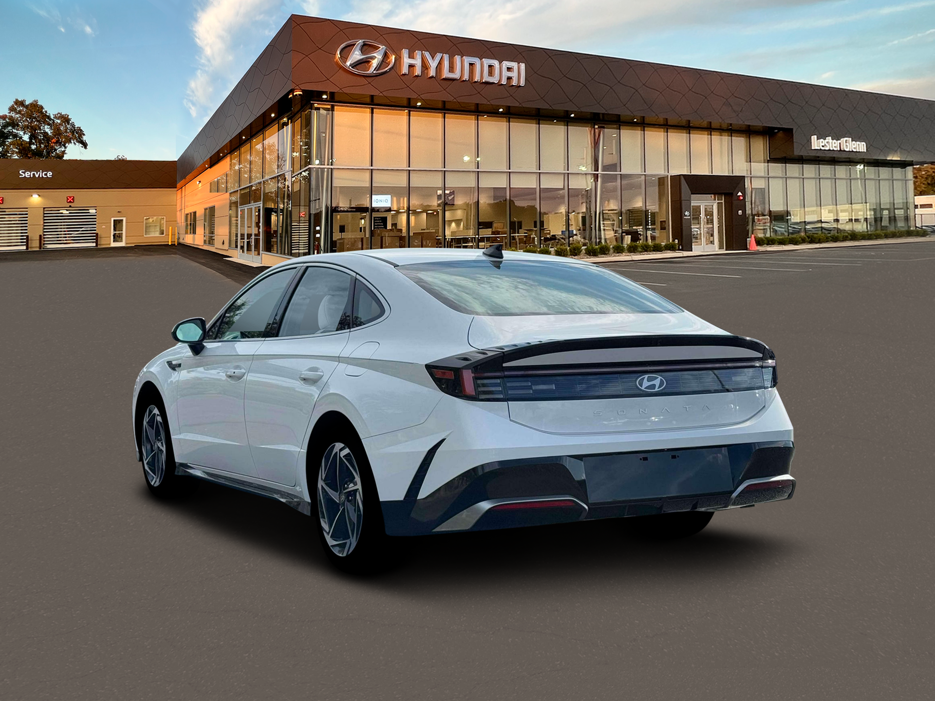 2026 Hyundai SONATA SEL Sport