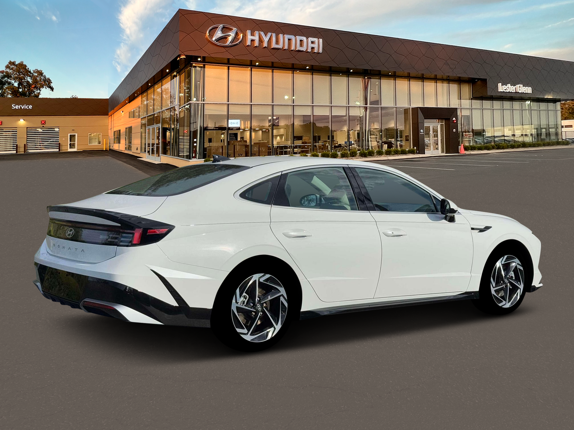 2026 Hyundai SONATA SEL Sport