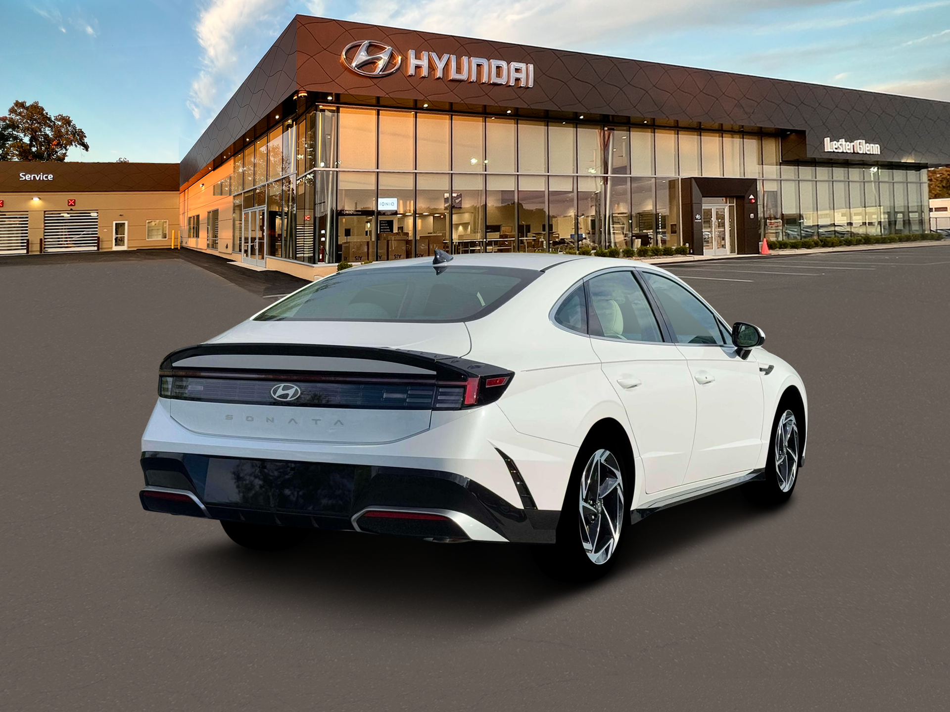 2026 Hyundai SONATA SEL Sport