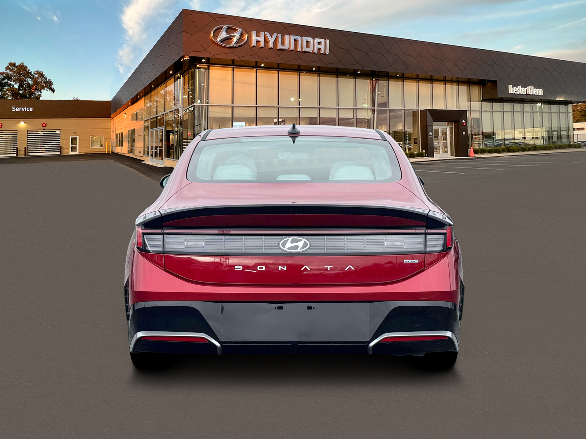 2026 Hyundai SONATA SEL Sport