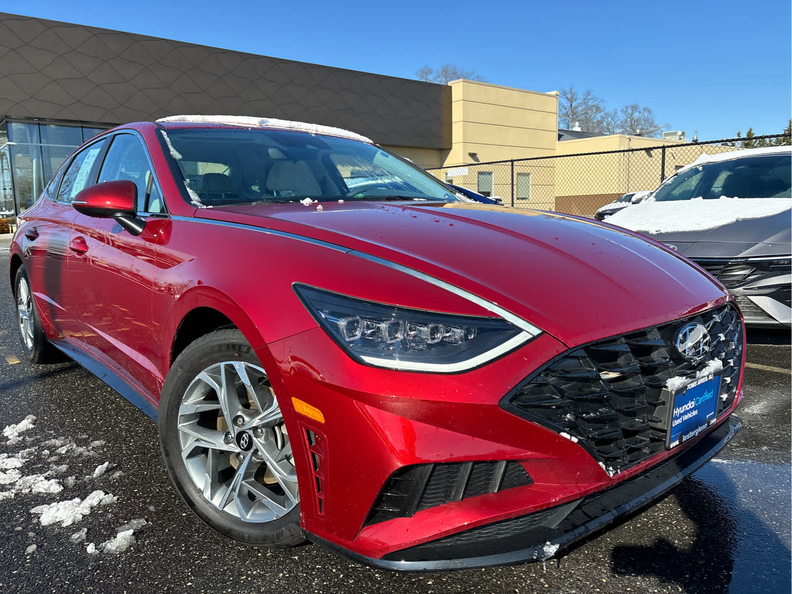 2023 Hyundai SONATA SEL