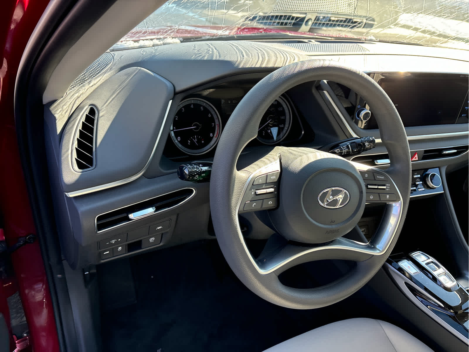 2023 Hyundai SONATA SEL