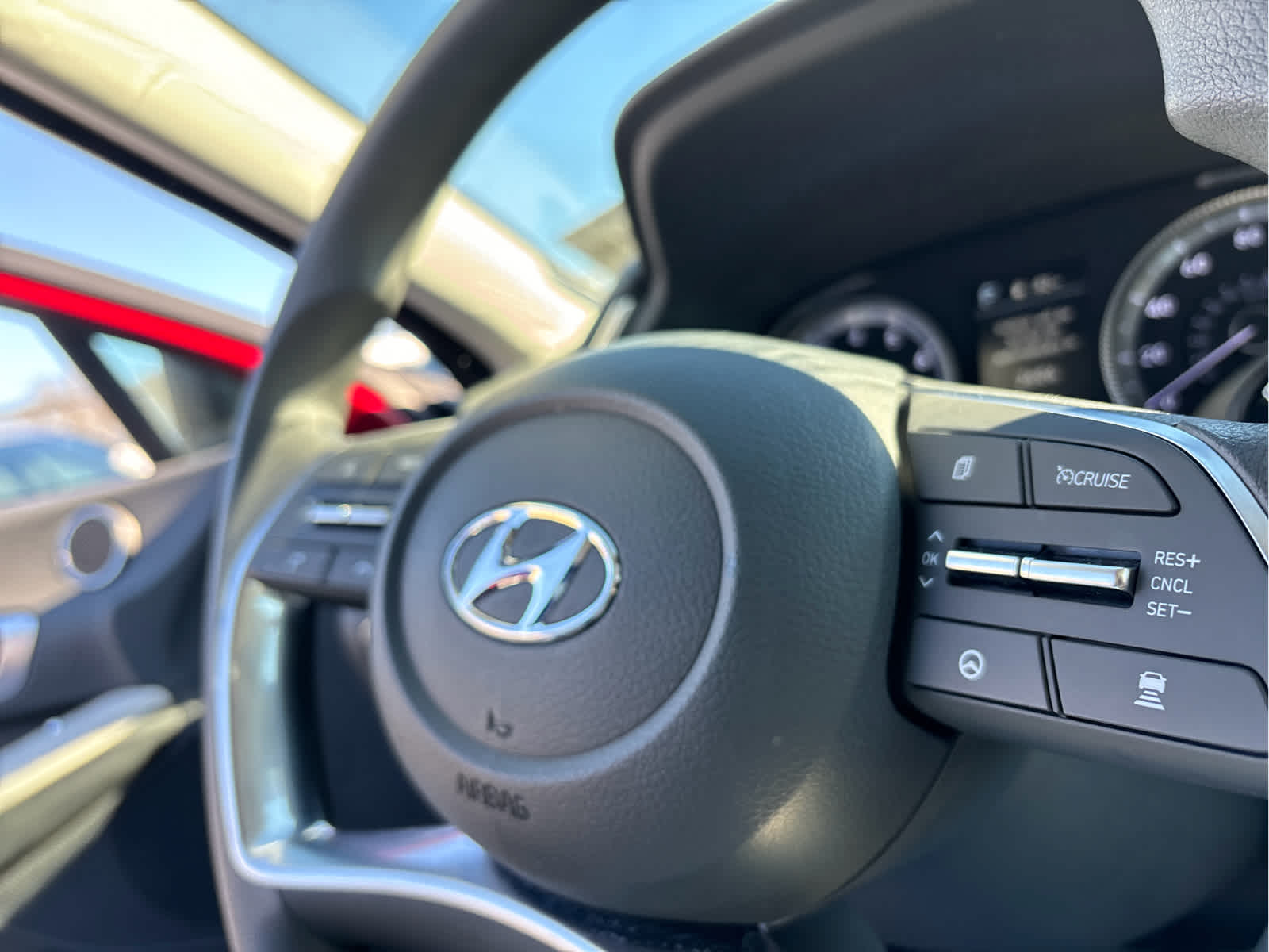 2023 Hyundai SONATA SEL