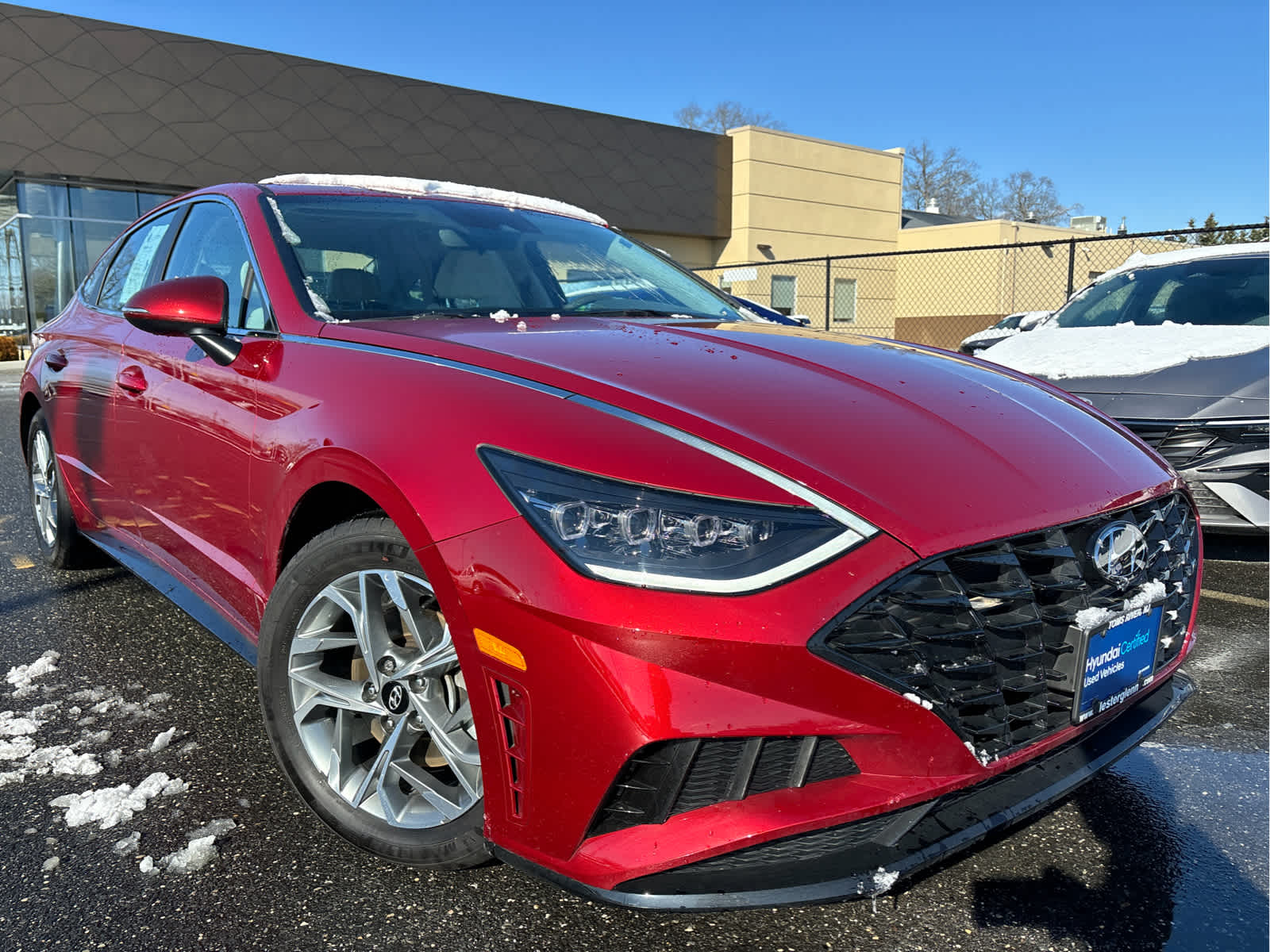 2023 Hyundai SONATA SEL