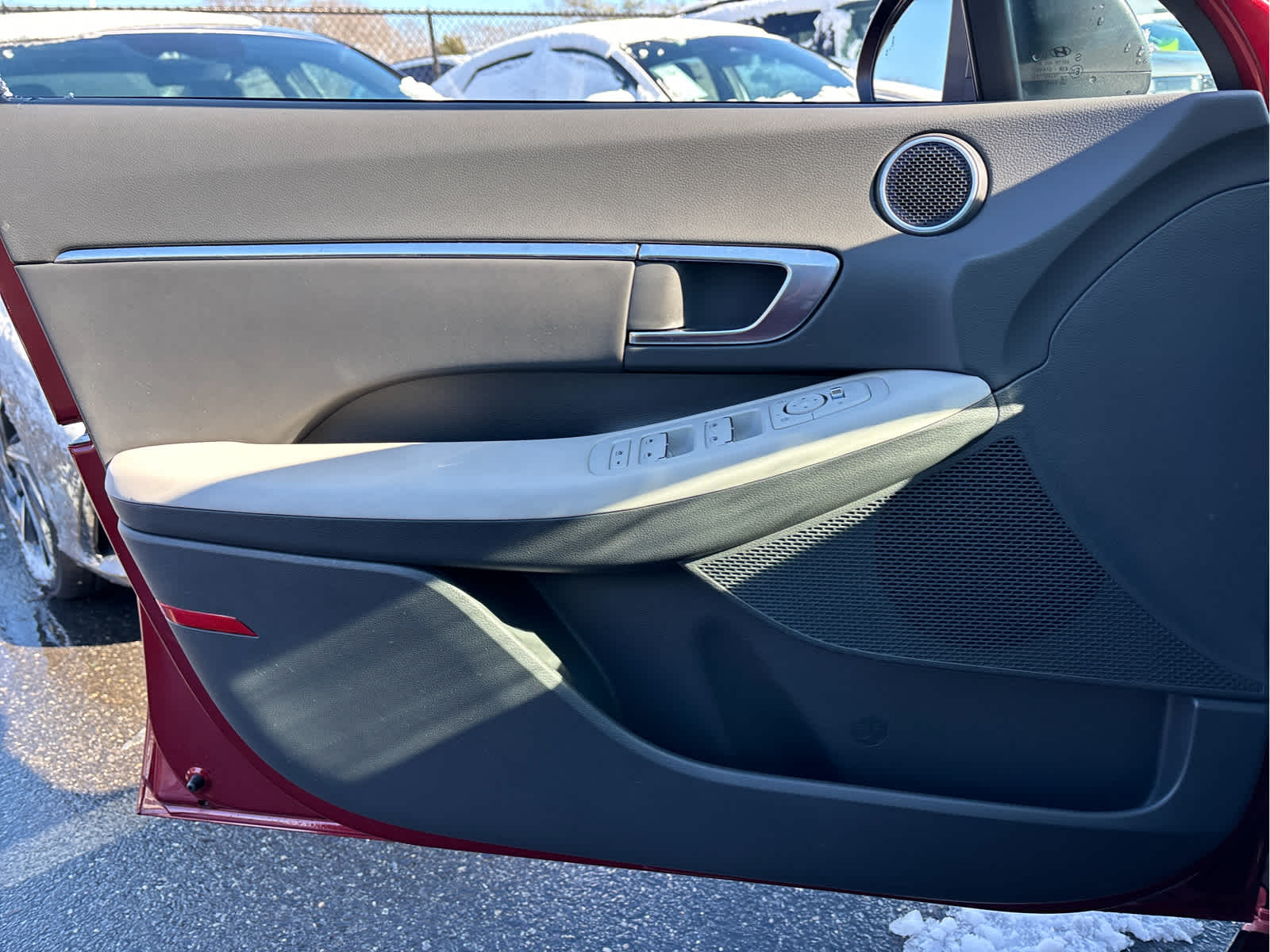 2023 Hyundai SONATA SEL