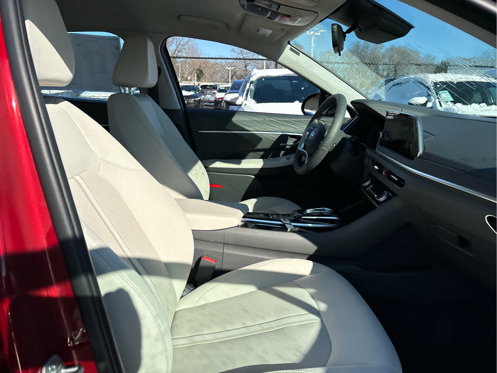 2023 Hyundai SONATA SEL