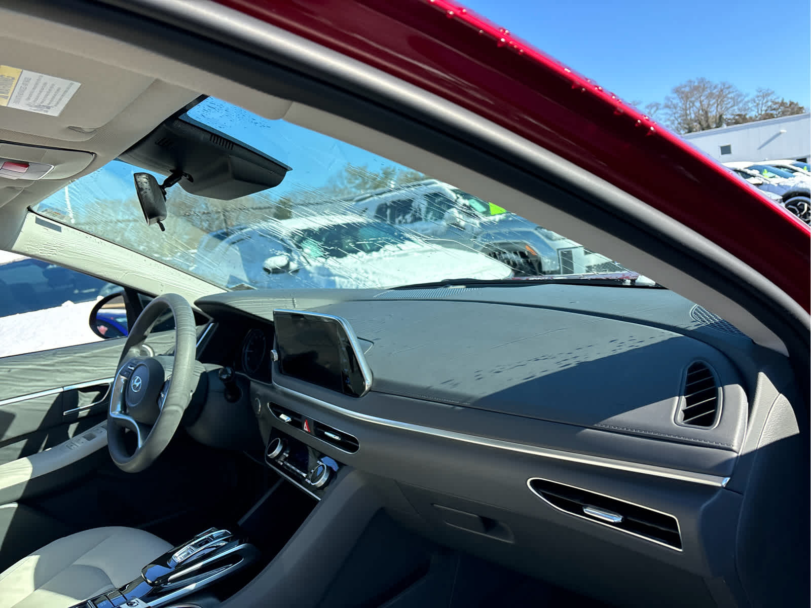 2023 Hyundai SONATA SEL