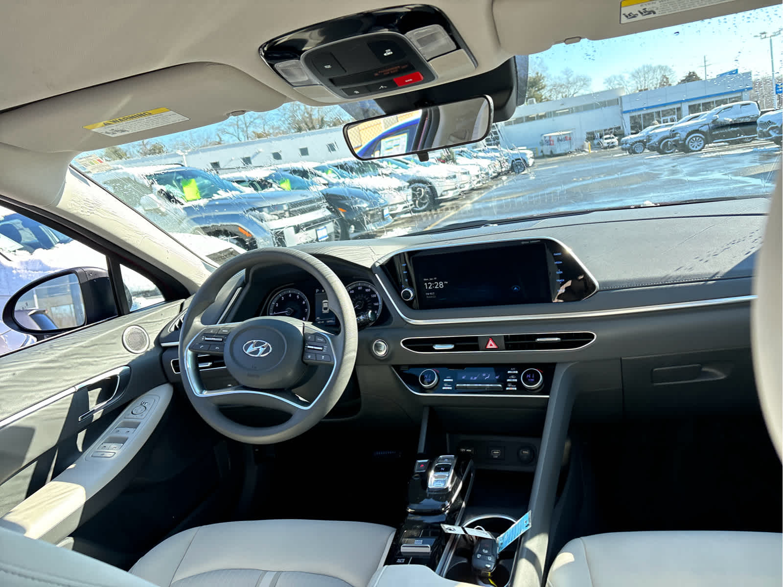 2023 Hyundai SONATA SEL