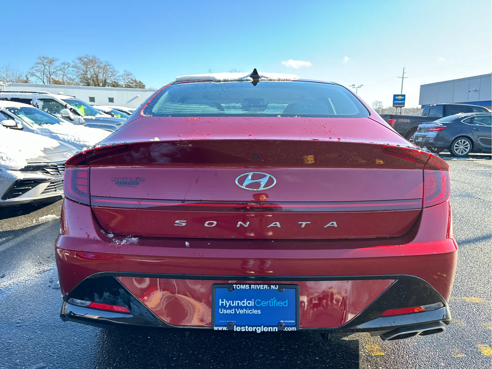 2023 Hyundai SONATA SEL