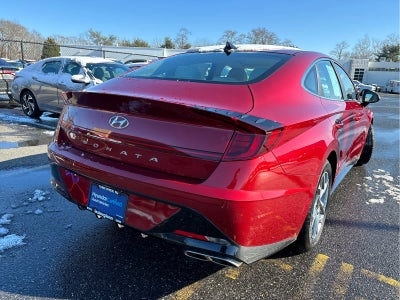 2023 Hyundai SONATA SEL