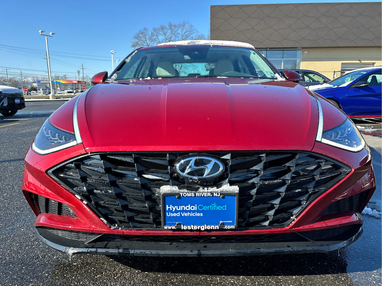 2023 Hyundai SONATA SEL