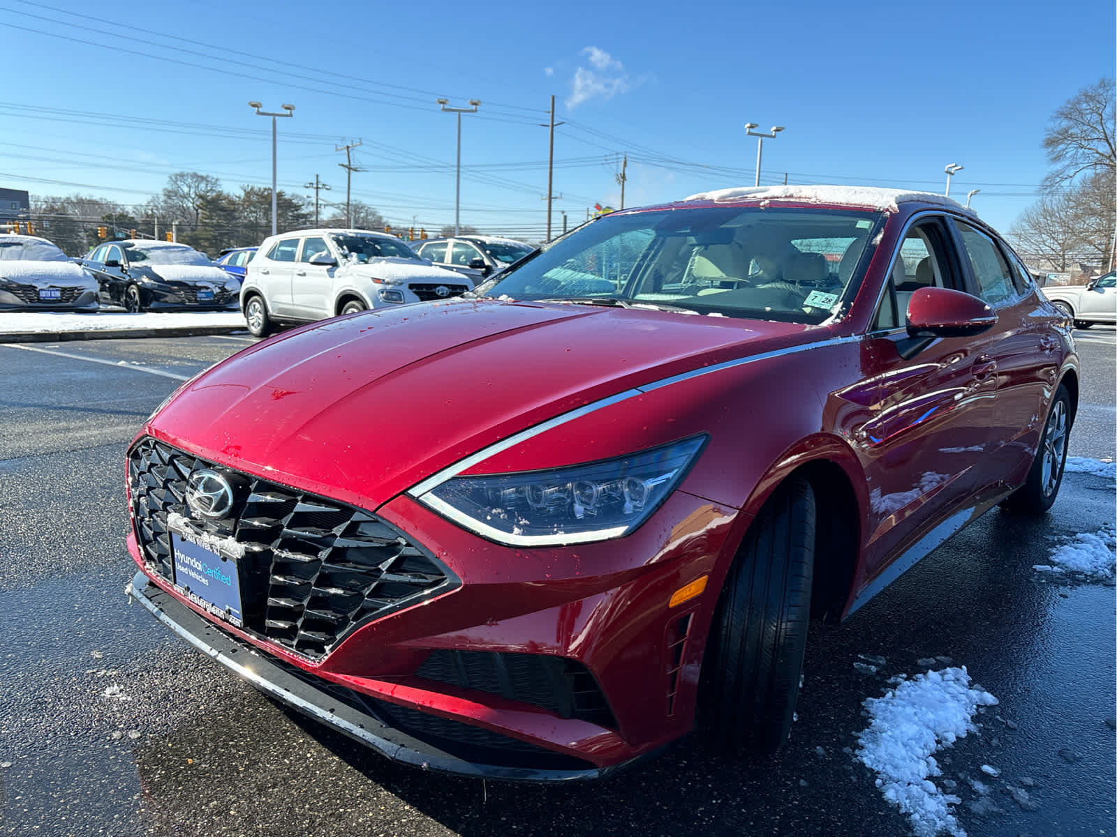 2023 Hyundai SONATA SEL