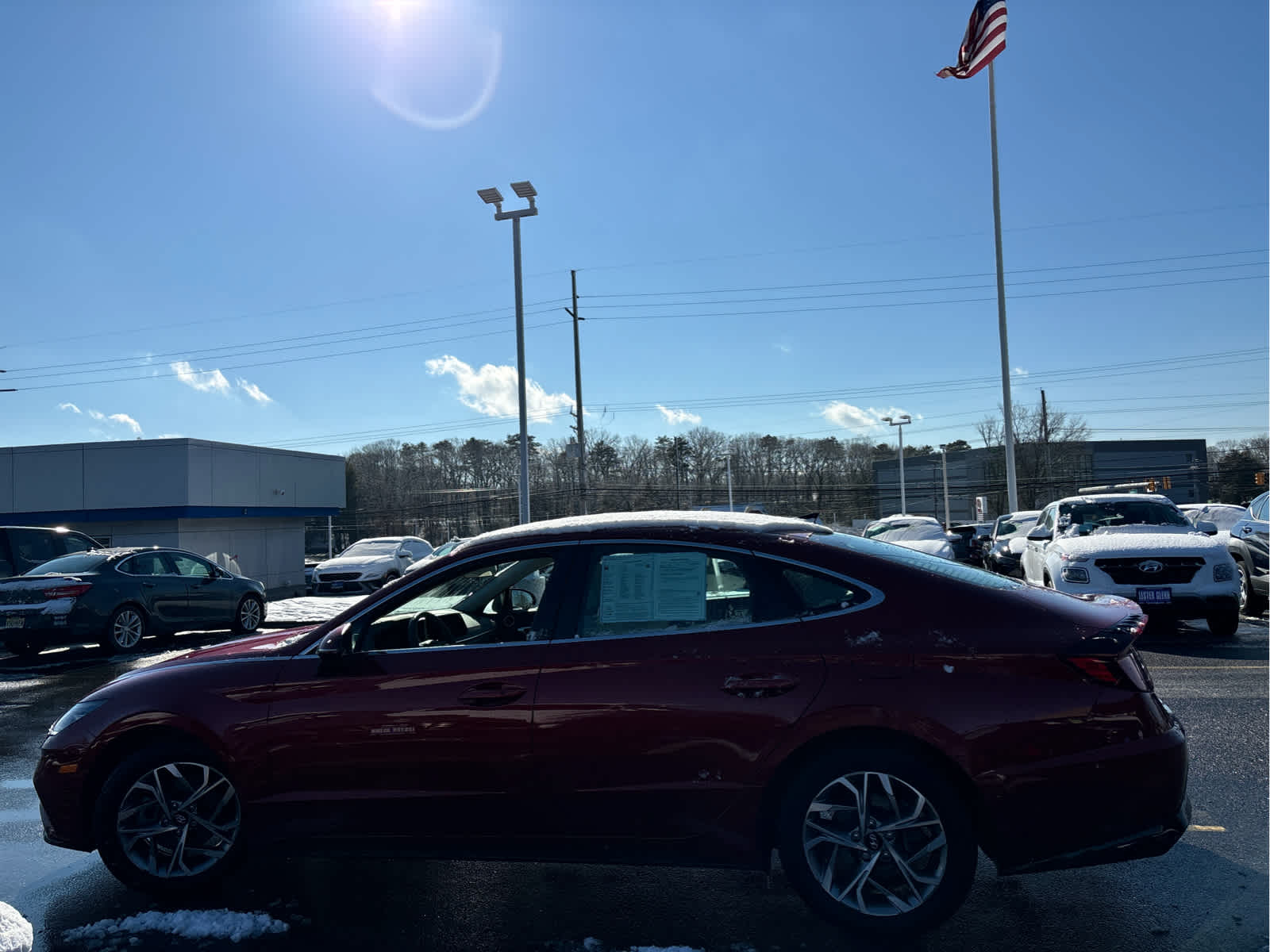 2023 Hyundai SONATA SEL