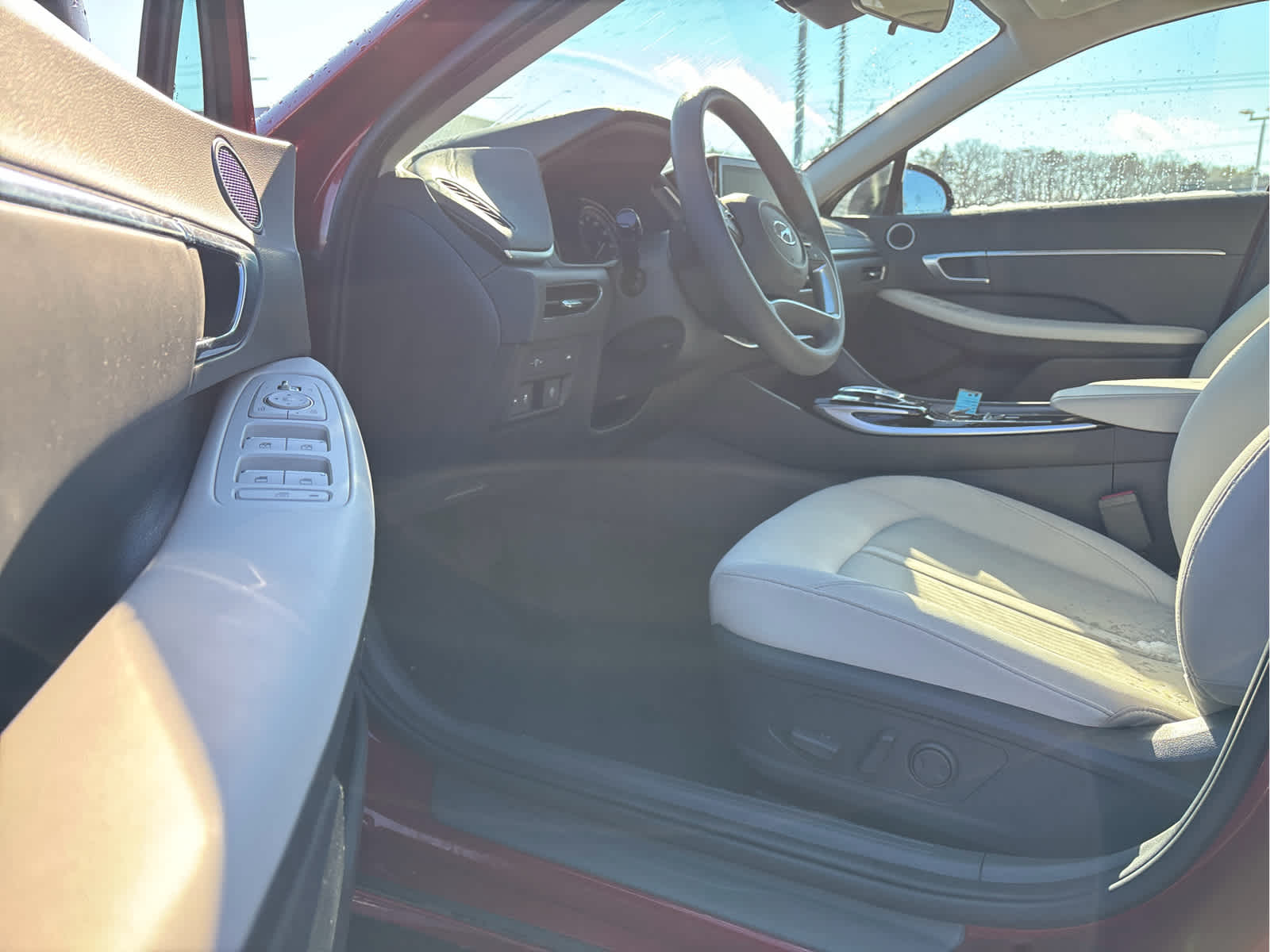 2023 Hyundai SONATA SEL